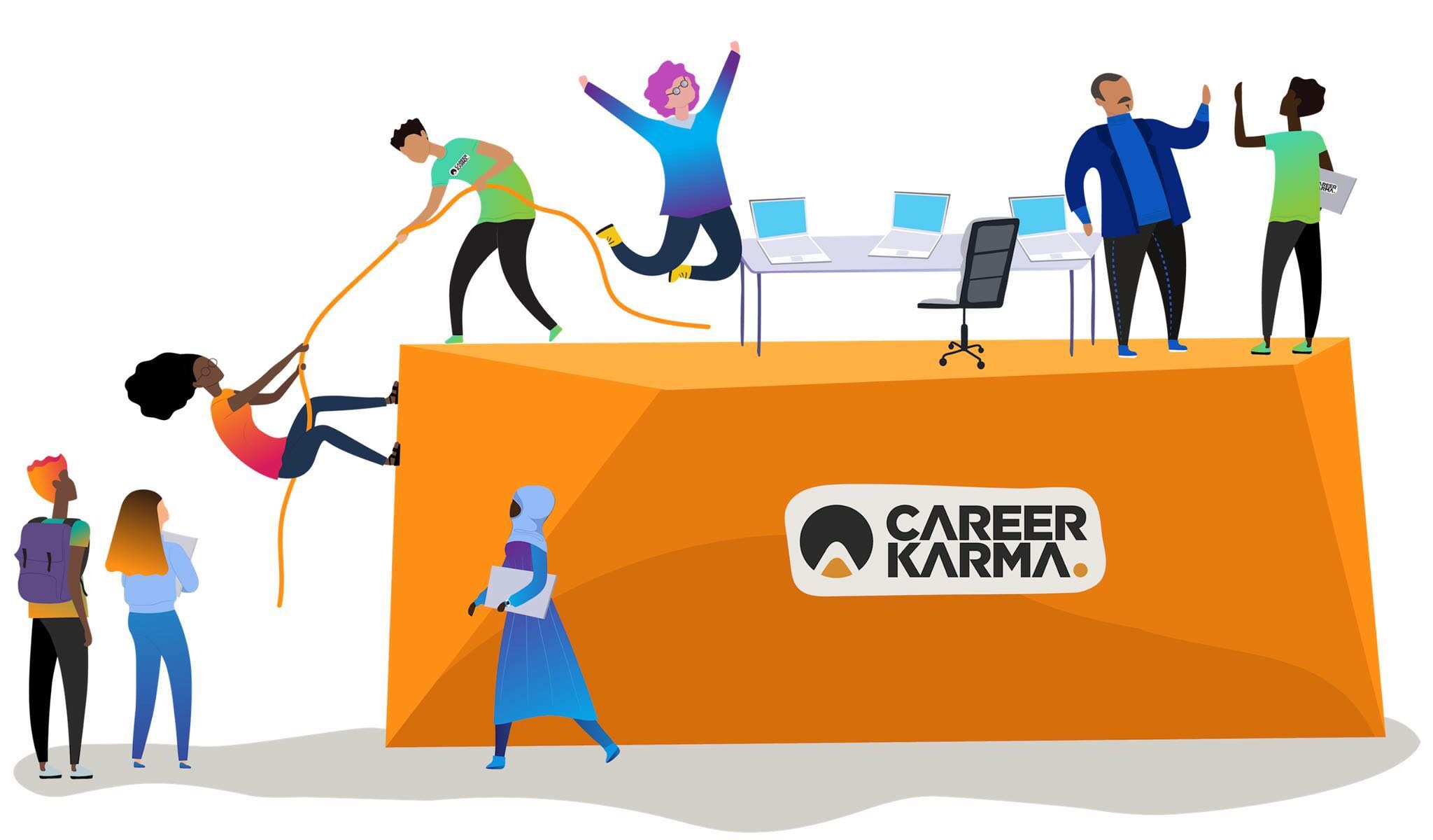 careerkarma.com logo